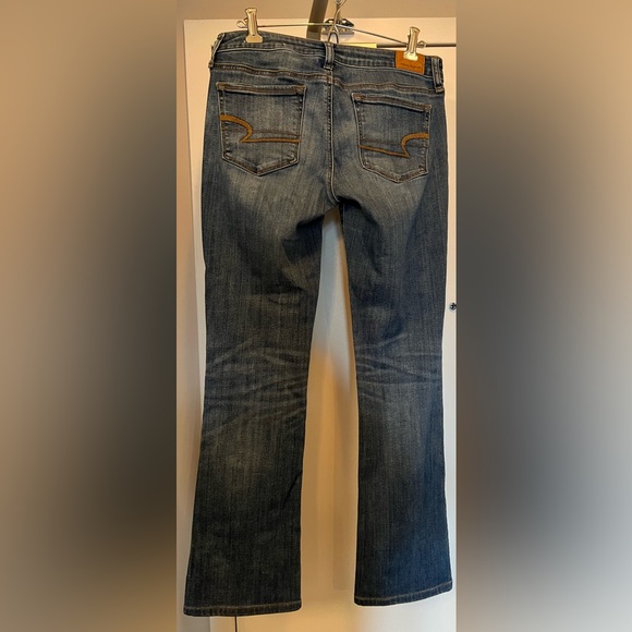 American Eagle Skinny Kick Jeans - Picture 2 of 9